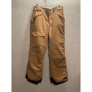 MT Mountain Snowboarding Beige Pants.
